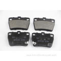 D1051 Brake Pad For Chery Tiger Rear